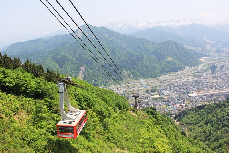 越後湯沢